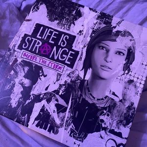 COPY - New life is strange deluxe edition